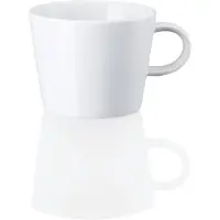 Thomas Kaffeebecher Cucina Café au Lait Bianca 440 ml