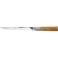 Forged Fischfiletiermesser Olive 18 cm