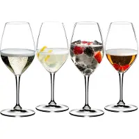Riedel Mixing Champagne Champagnerglas 440ml 4er Set