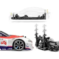 Hpi RS4 SPORT 3 Drift Nissan S15