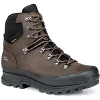 Hanwag Wanderschuhe Nazcat II GTX Herren Mocca Black-Schuhgröße 42