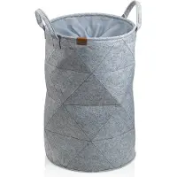 kela Wäschekorb Fay Light Grey