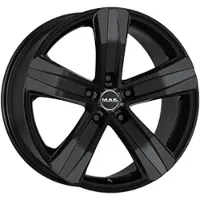 Mak Alufelge Stone 5 3 6X15 5X139,7 Et 0 Gloss Black