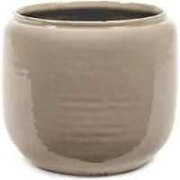 Serax Costa Blumentopf S - Beige