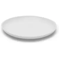 Serax Frühstücksteller Base Tableware by Piet Boon White 12 cm