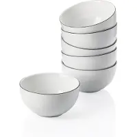 Thomas Schüssel Cucina Colori Black (6-teilig)