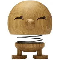 Hoptimist Junior Woody Bimble - 10 cm - Eiche - - One Size - Dekofigur