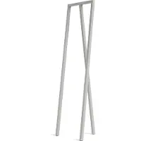 HAY Loop Stand Hall Kleiderständer L45 X H150 Weiß
