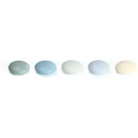 Vitra - Magnet Dots set of 5 Bright