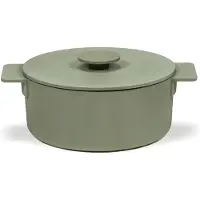Serax Topf S Surface Camo Green, Inhalt: 2 Liter, Länge: 260 mm, Breite: 200 mm