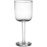 Serax Weißweinglas Base Glassware by Piet Boon Transparent 270 ml