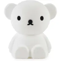 Mr Maria Boris/Bär First Light - Nachtlampe - Dimmbar - Wiederaufladbar - 21cm
