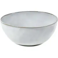 Serax Schüssel Terres De Rêves Tableware By Anita Le Gr White L 15,5 cm