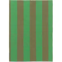 Ferm Living Geschirrtuch Hale Olive/Green - 70 x 50 cm