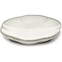 Serax Frühstücksteller Inku Tableware White S 8,9 cm