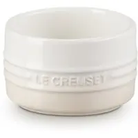 Le Creuset Stapelbares Förmchen Meringue