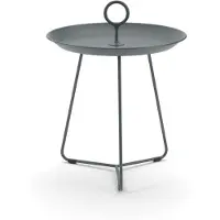 Houe EYELET Beistelltisch Aluminium/Stahl Rund