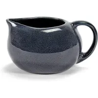 Serax Milchkanne Terres De Rêves Tableware By Anita Le Gr Dark Blue 175 ml