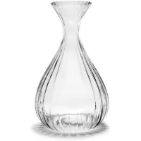 Serax Karaffe Inku Glas Transparent 0,5 L