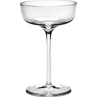 Serax Champagnerglas Passe-Partout Glassware by Vincent Van D Transparent 150 ml