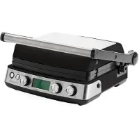 Greenpan Elite Kontaktgrill Schwarz