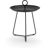 Houe EYELET Beistelltisch Aluminium/Stahl Rund