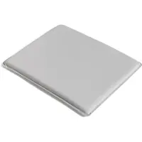 HAY Kissen für Sessel Palissade High & Low Cloud Grau