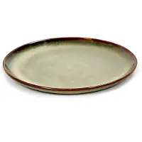 Serax Frühstücksteller Terres De Rêves Tableware By Anita Le Gr Misty Grey S 13 cm