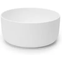 Serax Schüssel Base Tableware By Piet Boon White L 20 cm Deep