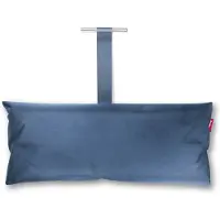Fatboy Headdemock Cushion Jeans Hellblau