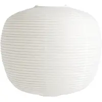 HAY Common Reispapier-Schirm Peach, Höhe 39 cm -