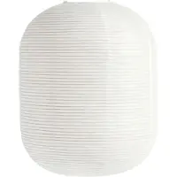 HAY Common Rice paper Lampenschirm Oblong