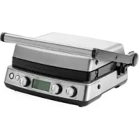 Greenpan Elite Kontaktgrill 2200W 7 Programme Grill Teppanyaki Panini