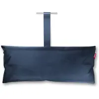 Fatboy Headdemock Kissen Dunkelblau