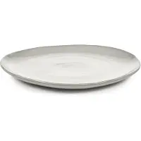 Serax Essteller La Mère Tableware by Marie Michielssen Off White XL 27 cm