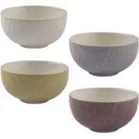 Mason Cash Set mit 4 Kolormix-Schalen, In the Meadow
