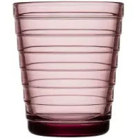 Iittala Wasserglas Aino Aalto Heide 220 ml (2er-Set)