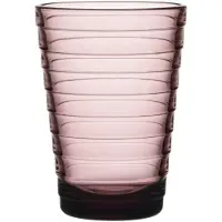 Iittala Wasserglas Aino Aalto Heide 330 ml (2er-Set)