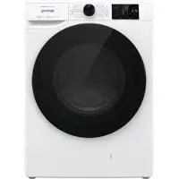 Gorenje G400 Freistehend Waschmaschine, 9 kg, 1400 U/min., Frontlader, 9 kg, B, 76 dB, 1400 RPM, A