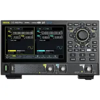 Rigol DG912 Pro Funktionsgenerator netzbetrieben 1 µHz - 150MHz 2-Kanal Sinus, Rechteck, Rampe, Pul