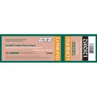 Lomond XL Photo Paper Matte 105 g/m2 914mm*45m