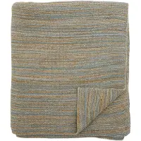 Creative Collection Kreative Sammlung Methill Plaid | Blau | Baumwolle | 82066285
