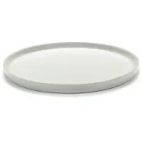 Serax Essteller Cena von Vincent Van Duysen High Ivory 26 cm