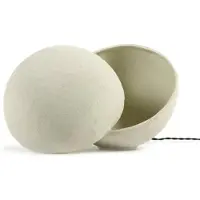 Serax Tischlampe Lighting by Marie Michielssen White M 41 x 29 x 25 cm