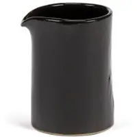 Serax Milchkanne La Mère Tableware by Marie Michielssen Dark Brown 190 ml