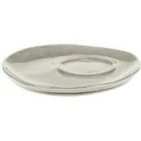 Serax Untertasse La Mère Tableware by Marie Michielssen Off-White 14,5 cm