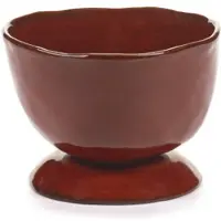 Serax Schüssel La Mère Tableware By Marie Michielssen Venetian Red S 13 cm