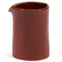 Serax Milchkanne La Mère Tableware by Marie Michielssen Venetian Red 190 ml