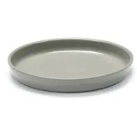 Serax Dessertteller Hoch Cena by Vincent Van Duysen Sand XS 14 cm