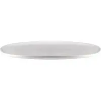 Alessi Servierschale Itsumo White Porzellan 36 x 25 cm